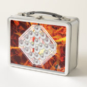 Lunch Box Hard Rock (Devant)