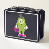 Lunch Box Haricot de football Sports (Dos)