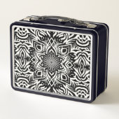 Lunch Box Harmonie B&W (Dos)