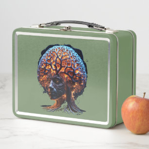 Lunch Box "Harmonie neuronale : une vision de la clarté et d