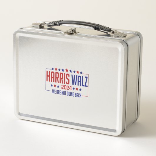 Lunch Box harris walz (Devant)