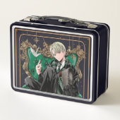 Lunch Box HARRY POTTER™ | Anime Draco Malfoy Assis (Dos)