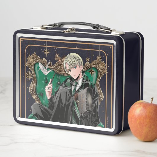 Lunch Box HARRY POTTER™ | Anime Draco Malfoy Assis (En situation)