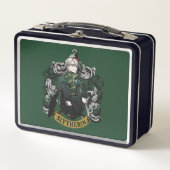 Lunch Box HARRY POTTER™ | Anime Draco Malfoy House Crest (Devant)