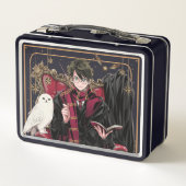 Lunch Box HARRY POTTER™ | Anime HARRY POTTER™ assis (Dos)