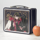 Lunch Box HARRY POTTER™ | Anime HARRY POTTER™ assis (En situation)