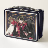 Lunch Box HARRY POTTER™ | Anime HARRY POTTER™ assis (Devant)