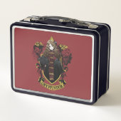 Lunch Box HARRY POTTER™ | Anime Hermione House Crest (Dos)