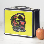 Lunch Box HARRY POTTER™ | Badge sportif GRYFFINDOR™ (En situation)