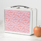 Lunch Box HARRY POTTER™ | Billets de train Platforn 9 3/4 (En situation)