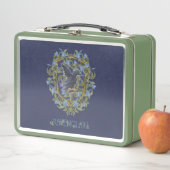 Lunch Box HARRY POTTER™ | Blason RAVENCLAW™ (En situation)