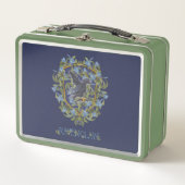 Lunch Box HARRY POTTER™ | Crest RAVENCLAW™ (Devant)