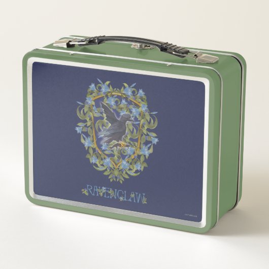 Lunch Box HARRY POTTER™ | Crest RAVENCLAW™ (Dos)