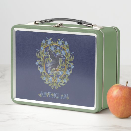 Lunch Box HARRY POTTER™ | Crest RAVENCLAW™ (En situation)