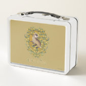 Lunch Box HARRY POTTER™ | Crête HUFFLEPUFF™ (Dos)