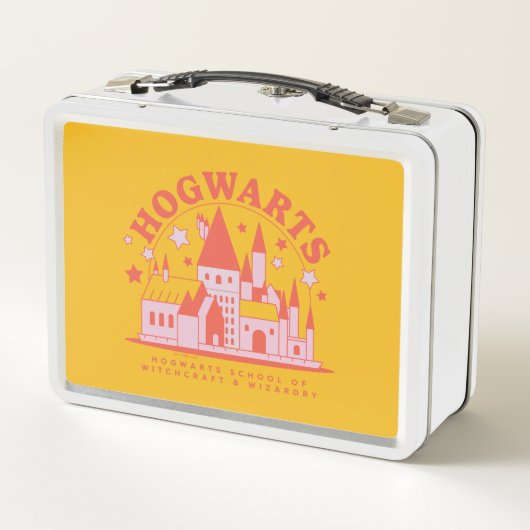 Lunch Box HARRY POTTER™ | Cute HOGWARTS™ School (Dos)
