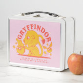 Lunch Box HARRY POTTER™ | École de Hogwarts GRYFFINDOR™ (En situation)
