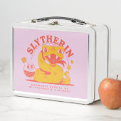 Lunch Box HARRY POTTER™ | École de Hogwarts SLYTHERIN™ (En situation)