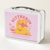 Lunch Box HARRY POTTER™ | École de Hogwarts SLYTHERIN™ (Dos)