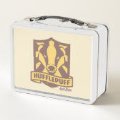 Lunch Box HARRY POTTER™ | Été Magique HUFFLEPUFF™ Crest (Dos)