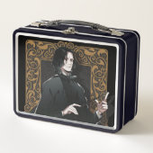 Lunch Box HARRY POTTER™ | Graphique de cadre de bande d'Anim (Devant)