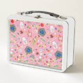 Lunch Box HARRY POTTER™ | Grenouilles au chocolat et Motif d (Devant)