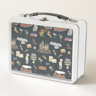 Lunch Box HARRY POTTER™   Motif icônes