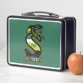 Lunch Box HARRY POTTER™ | SLYTHERIN™ Athletic Badge (En situation)