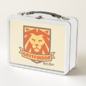 Lunch Box HARRY POTTER™ | Summer Magic GRYFFINDOR™ Crest (Devant)