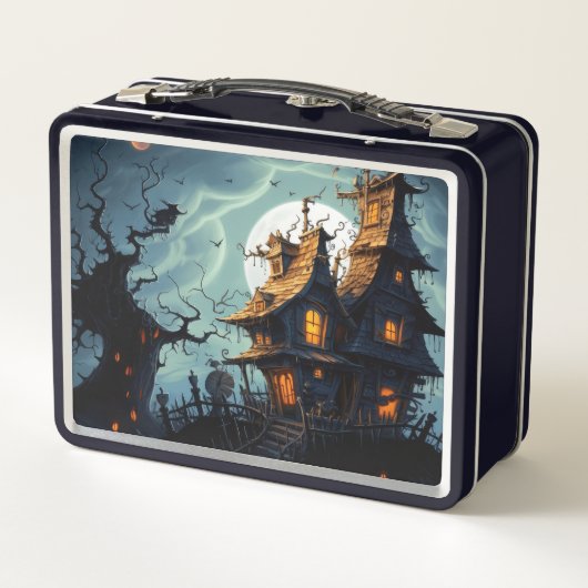 Lunch Box Hauné (Dos)