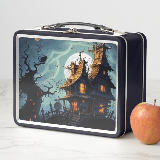 Lunch Box Hauné (En situation)