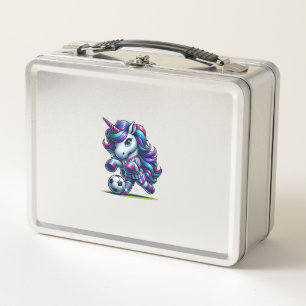 Lunch Box Haut de tank de joueur de l'équipe de football Lic