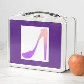 Lunch Box HAUT HAUT NIVEAU RÉtro Vintage (En situation)