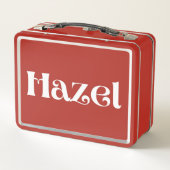 Lunch Box Hazel (Dos)