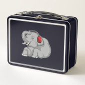 Lunch Box Headphone (Devant)