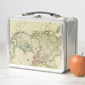 Lunch Box Hémisphère nord 2 (En situation)
