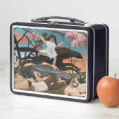 Lunch Box Henri Rousseau - La guerre (En situation)