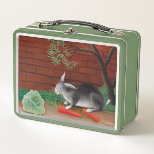 Lunch Box Henri Rousseau - Le repas du lapin