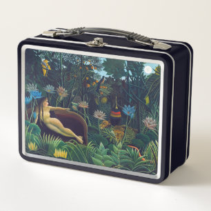 Lunch Box Henri Rousseau - Le Rêve / The Dream
