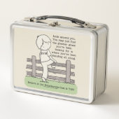 Lunch Box Herbe plus verte (Devant)