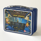 LUNCH BOX HERCULES C-130T (Dos)