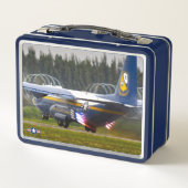 LUNCH BOX HERCULES C-130T (Dos)