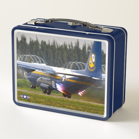 LUNCH BOX HERCULES C-130T (Dos)