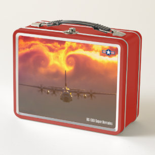 LUNCH BOX HERCULES SUPER HC-130J