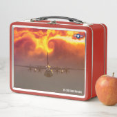 LUNCH BOX HERCULES SUPER HC-130J (En situation)