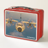 LUNCH BOX HERCULES SUPER HC-130J (Dos)