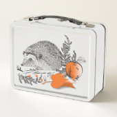 Lunch Box Hérisson (Dos)