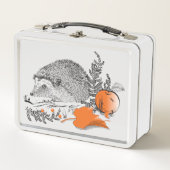 Lunch Box Hérisson (Devant)