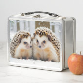 Lunch Box Hérisson Animal Nature Animale Animaux Affection A (En situation)