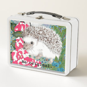 Lunch Box Hérisson creux heureux